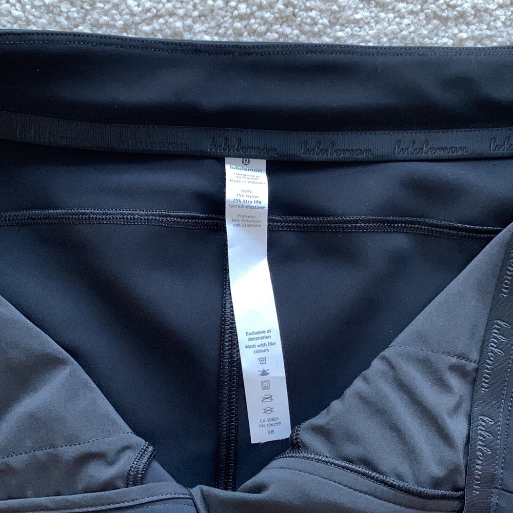 Lululemon On The Move Pant NWT - Picture 9 of 11